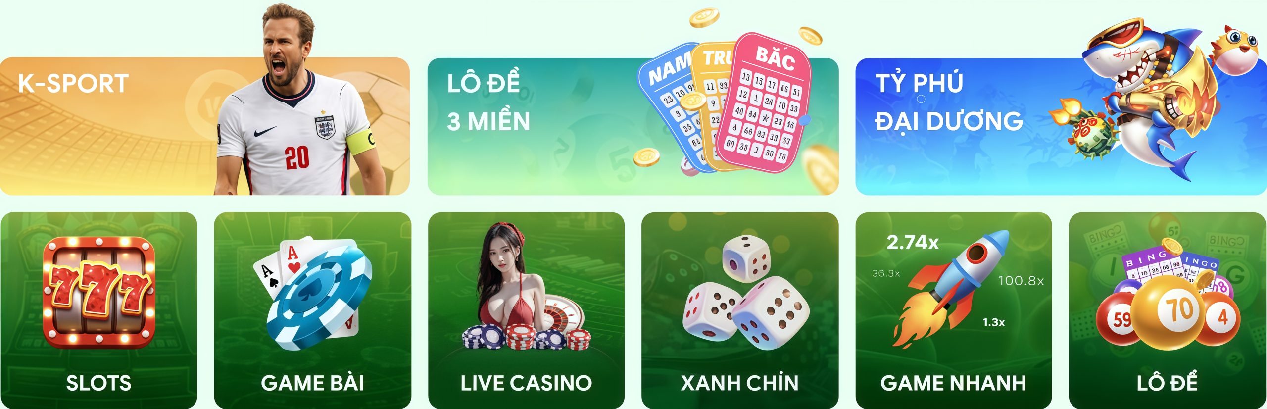 Trò chơi lu88